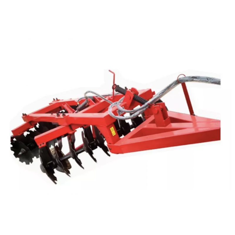 Rastra Tiro 2m 18x26" Tractor Agricola Hidraulica