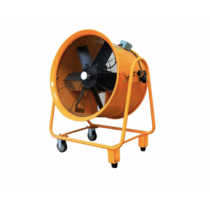 Extractor Aire Industrial Portatil 60cm 24 Pulg 380V Trifásico