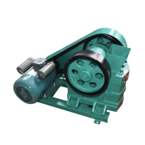 Molino Chancador Mandíbula Minería Portátil 2HP