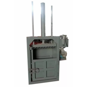 Prensa Compactadora 8 Ton 220V 5.5HP para Reciclaje