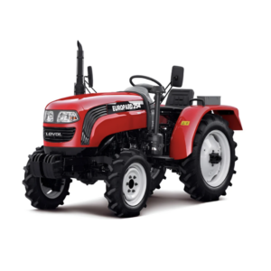 Tractor 4x4 Diesel 25HP 4WD Europard 254 Frutero