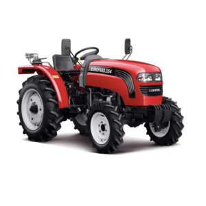 Tractor 4x4 Diesel 35HP 4WD Europard 354 Frutero
