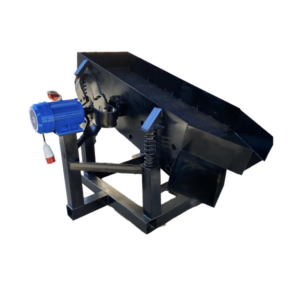 Harnero Vibratorio de 5.5HP Trifásico Zaranda Seleccionadora de 2 Salidas